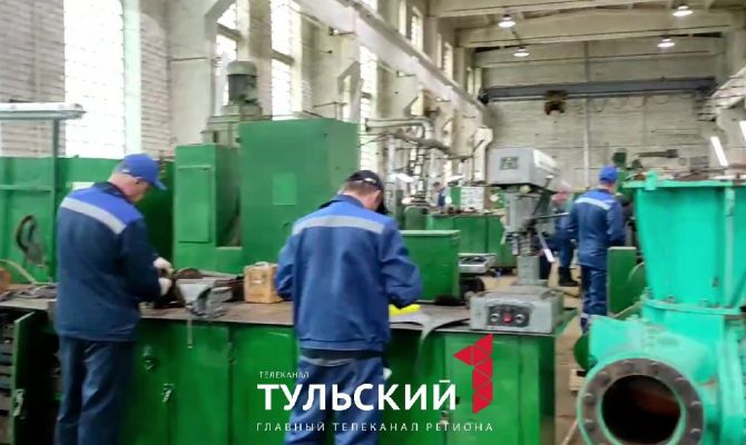 «Тулагорводоканал» увеличил закупки спецтехники почти вдвое