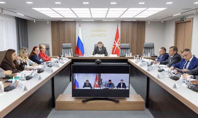 АСИ оценило инвестиционный потенциал Тульской области