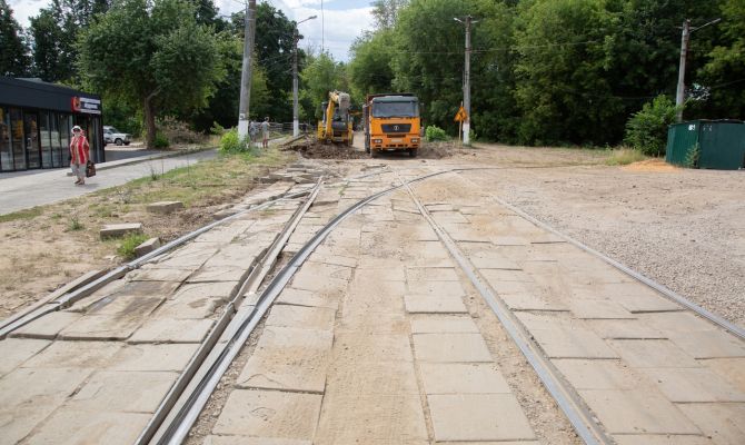 До 1 сентября в Туле заработает новый транспортный узел