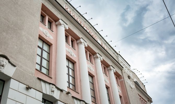 В Тульской области выступят солисты Мариинского театра