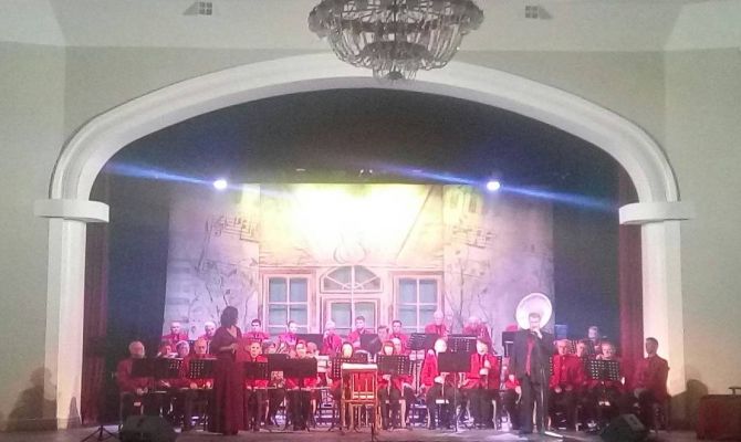 Тульская филармония приглашает жителей на "Ночь искусств"