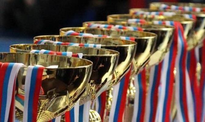 Тульские самбисты взяли второе место на турнире в Санкт-Петербурге