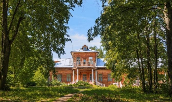 Жителей и гостей Тульской области приглашают на экскурсии по литературным местам