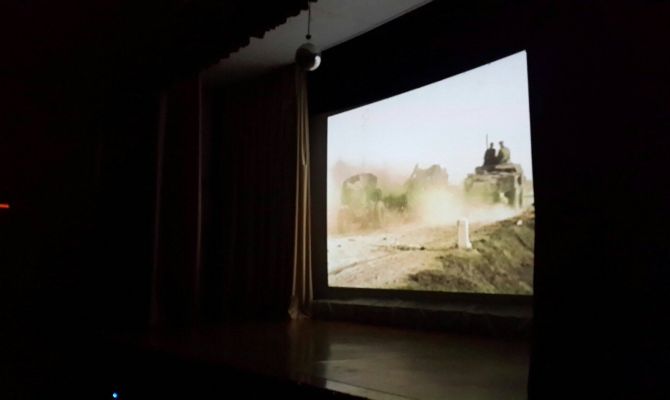 В Туле прошел Единый день просмотра фильма «Забытых подвигов не бывает». ФОТО