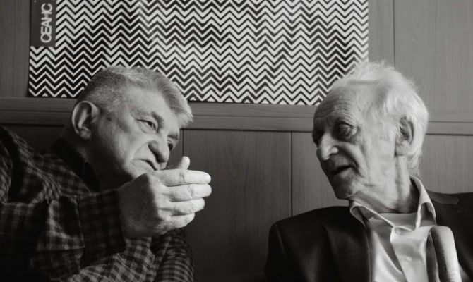 В Ясной Поляне покажут фильм о Науме Клеймане