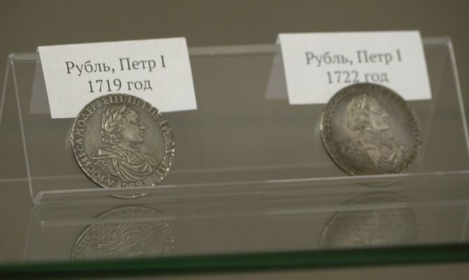 Накануне профессионального праздника тульские финансисты открыли интерактивный музей