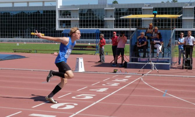 Тульские легкоатлеты стали сильнейшими в России