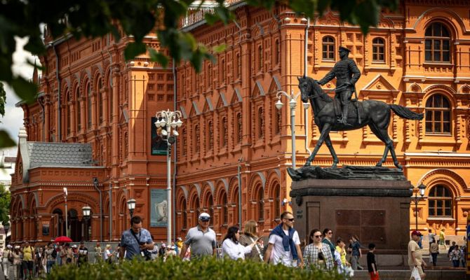 Государственный исторический музей рассказал о своих доходах