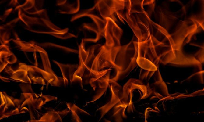  17 пожаров ликвидировали за выходные в Тульской области