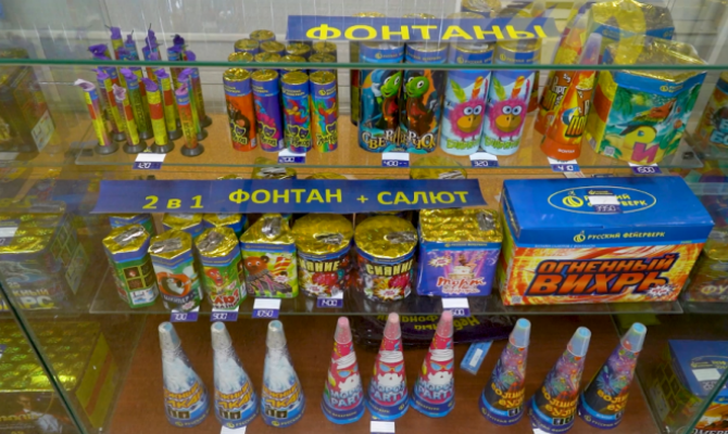 Как тулякам запустить фейерверк во дворе многоэтажки: юрист назвал основные правила