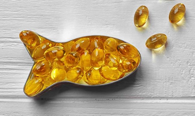 Врачи рассказали, чем опасен рыбий жир 