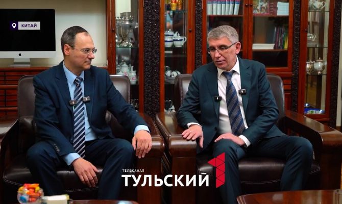 Как китайские станки могут изменить промышленность Тульской области 