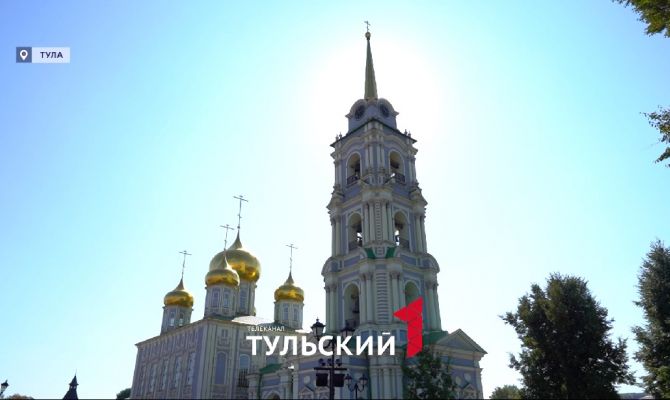 Последний шедевр русской фрески: в Туле завершается реставрация Успенского собора