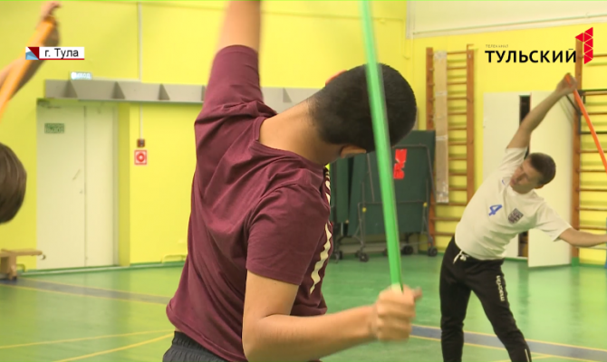 Туляк вышел в финал Всероссийского конкурса «Учитель здоровья России – 2018»