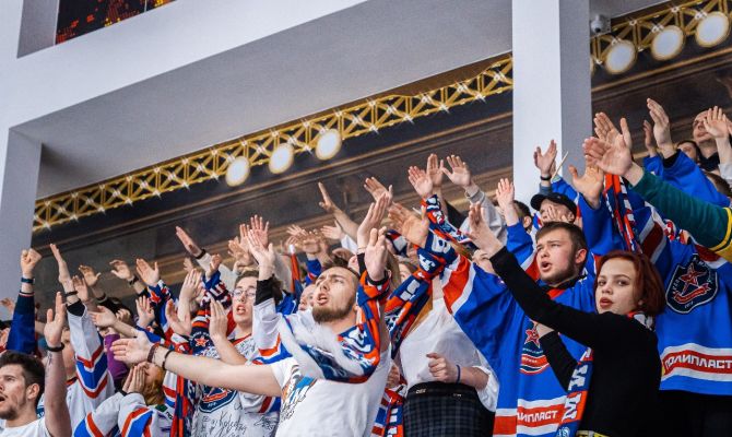 Туляки смогут посмотреть матч АКМ - "Рубин" на площади Ленина