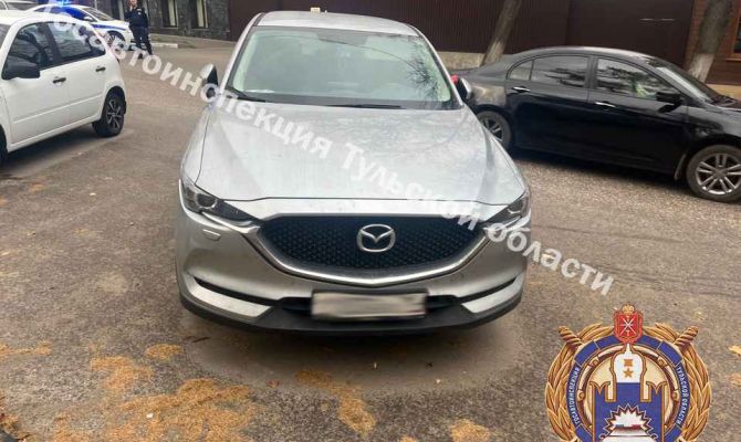 В Туле на проспекте Ленина 79-летний водитель сбил пешехода