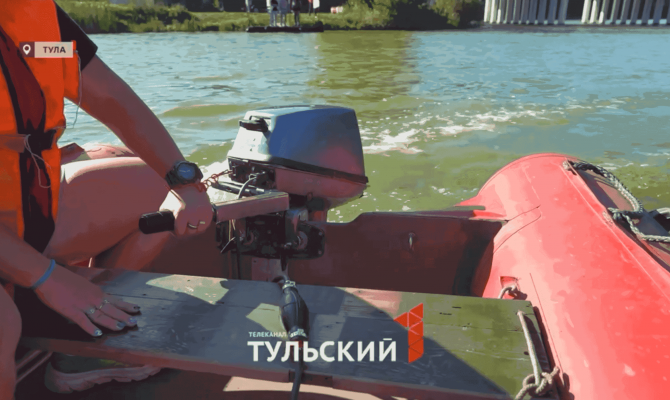 Туляки провалили экзамен на вождение катером: почему это так сложно