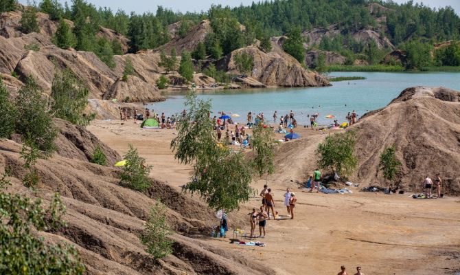 Алексей Дюмин поручил сохранить уникальную природу тульских Кондуков