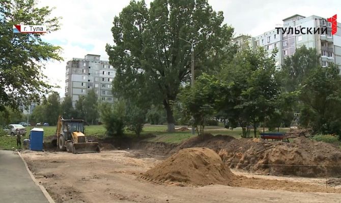 «Формирование комфортной городской среды»: как работает программа в Тульской области