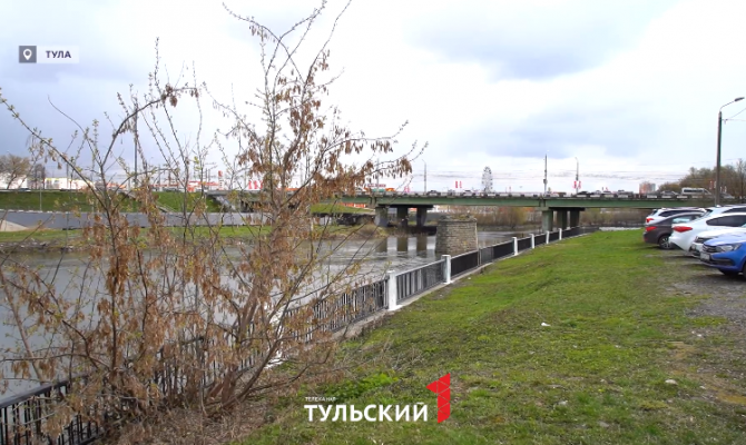 Более 50 тысяч туляков проголосовали за благоустройство Казанской набережной