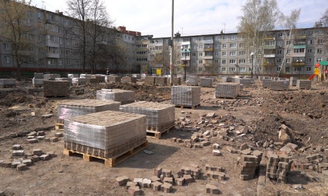 Мятный или Кировский: туляки решают судьбу общественных пространств