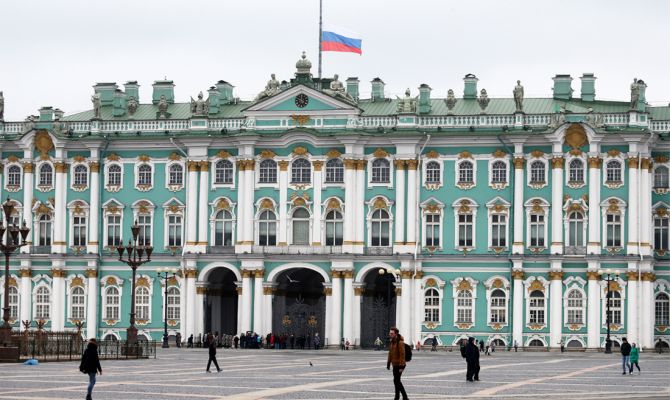 Тульские студенты смогут бесплатно посетить Эрмитаж