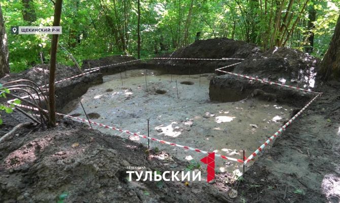 Находка археологов изменила представление о металлургии Тульской области