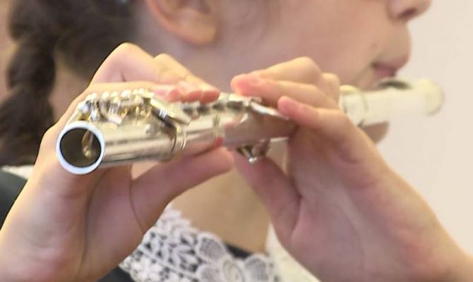 В Туле отобрали талантливую молодежь на Дельфийские игры России