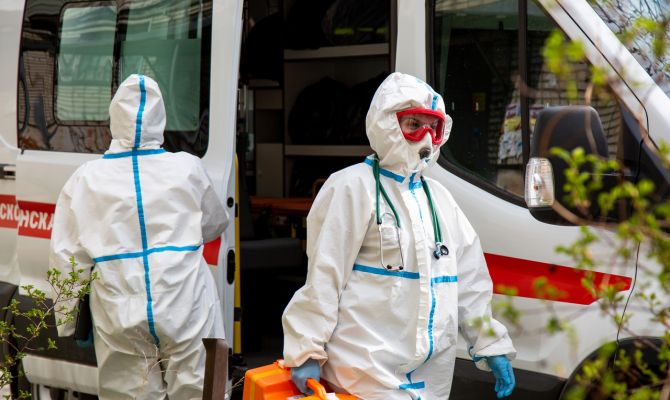 В ВОЗ предупредили о возможном ухудшении ситуации с коронавирусом