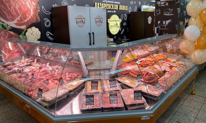 ПХ «Лазаревское» открывает новые магазины под брендом «Лазаревская лавка»
