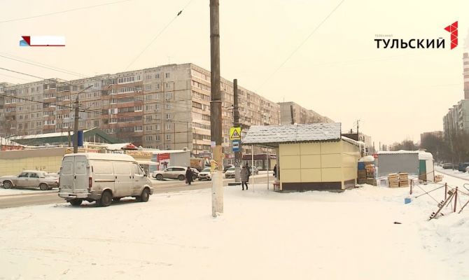 На улицы российских городов могут вернуться киоски и ларьки