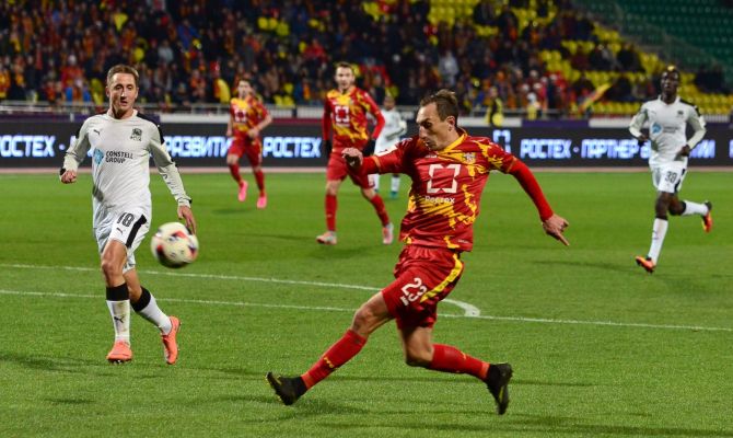 Экс-футболисту тульского "Арсенала" грозит до 6 лет тюрьмы