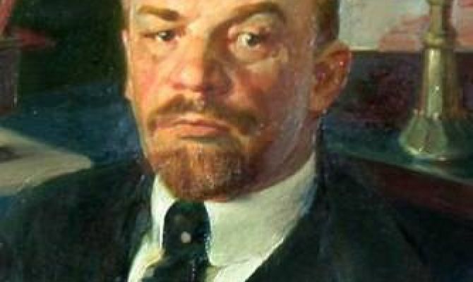 В «Ночь искусств» тулякам покажут «Ленина в рабочем кабинете»