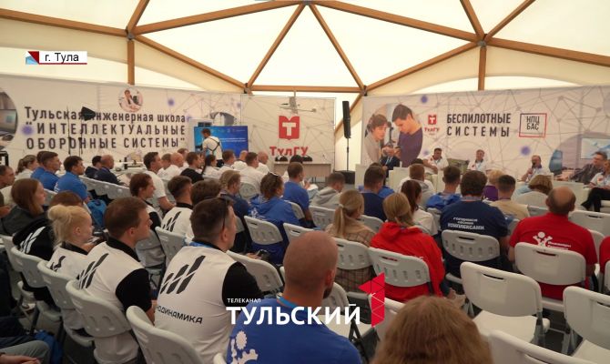 Стало известно, в каких специалистах нуждаются тульские предприятия