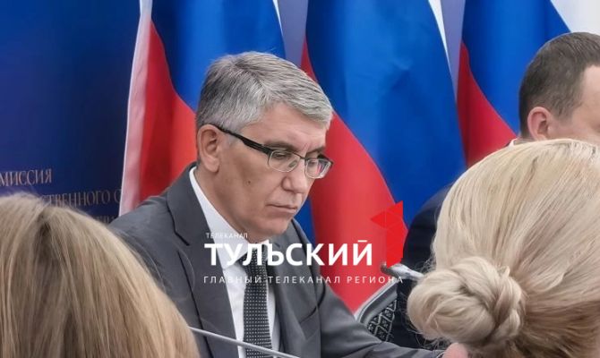 Дмитрий Миляев предложил включить в проект "Профессионалитет" спортшколы олимпийского резерва