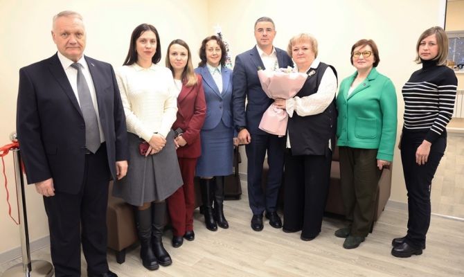 Первый в России центр медиации открылся в Туле