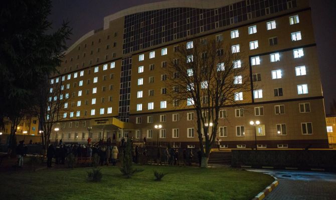 "Россия засияла": 30 субъектов страны участвовали в патриотической акции