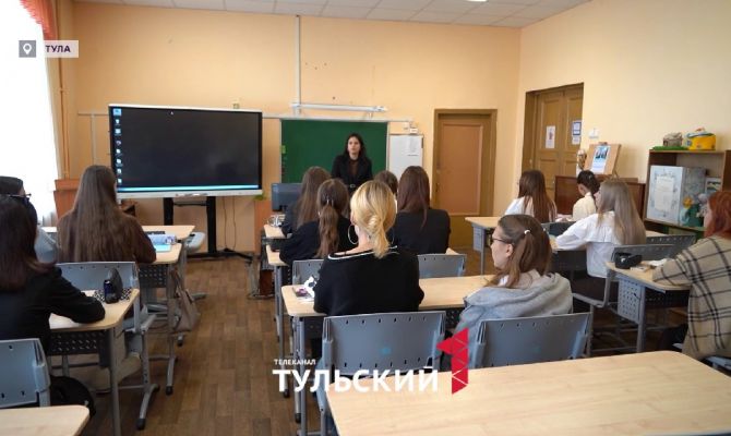 Проект 25 тульских колледжей вошел в шорт-лист всероссийской премии