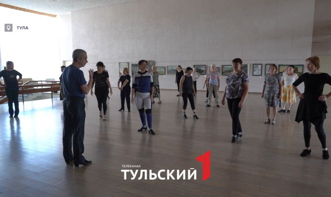 В Туле пройдет финал проекта «Фестиваль вожатских танцев»