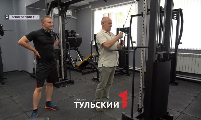 Ветеран СВО из Ясногорска нашел призвание в спорте 