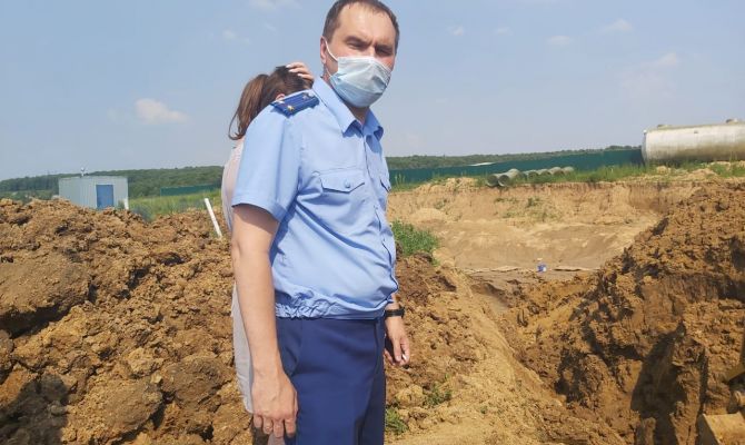 В Туле будут судить руководителя строительной компании за гибель рабочего