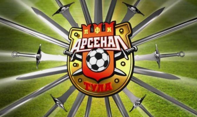 4 футболиста покинули тульский «Арсенал»