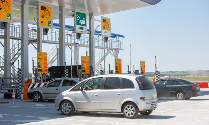 В России могут повысить тарифы на платных дорогах