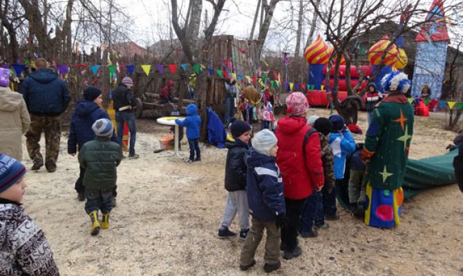 Тульский центр «Витязь» стал финалистом государственной премии #МЫВМЕСТЕ