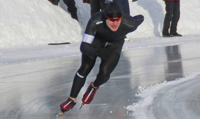 Тульские конькобежцы привезли медали с первенства ЦФО