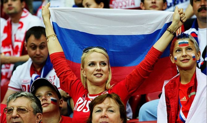 Где тулякам получить бесплатные билеты на матч Россия – Гибралтар