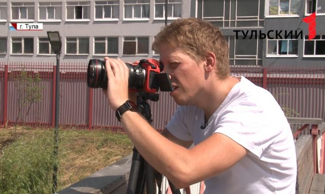 Тульский фотограф вошел в топ лучших профессионалов мира