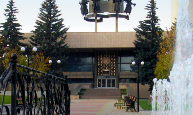 На проект реконструкции Тульского драмтеатра потратят больше 125 миллионов рублей