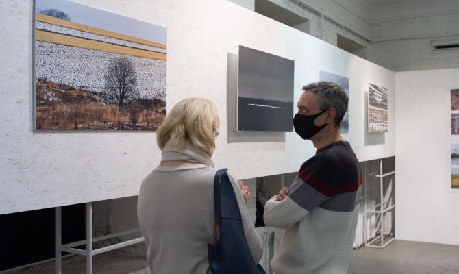 В Туле открылась фотовыставка "Stepanov.jpg"