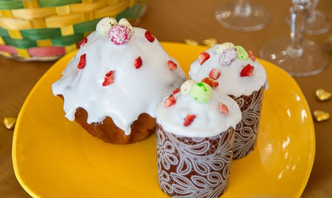 Во сколько тулякам обойдется пасхальный кулич 